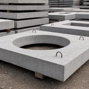 Опорні плити типових серій